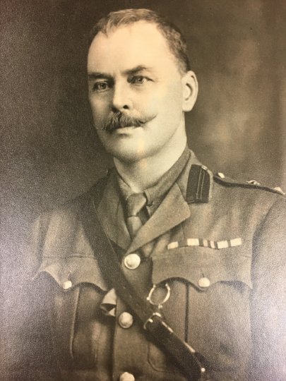 Sir Ronald Ross (1909–1911)