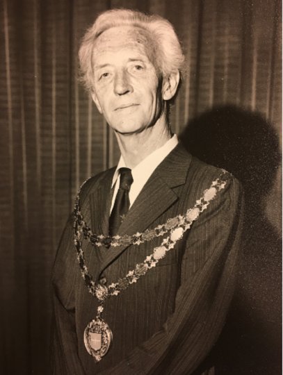 Dr Leonard G. Goodwin (1979–1981)