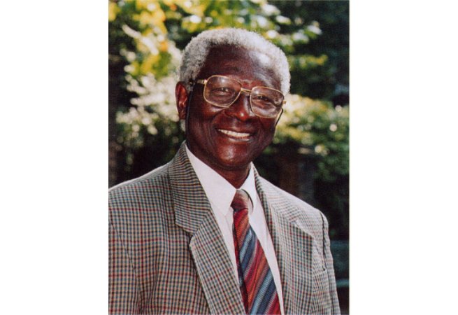 Professor Adetokunbo Lucas