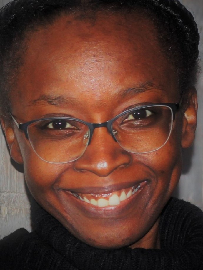 Dr Edna Ondari