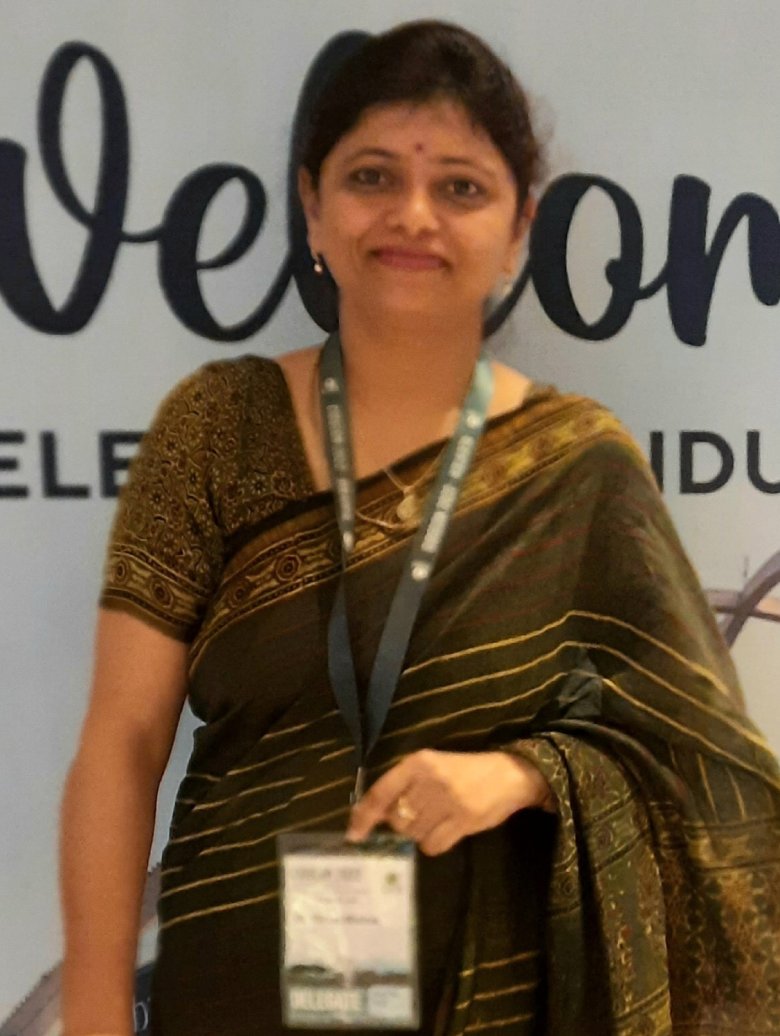 Dr Richa Mishra