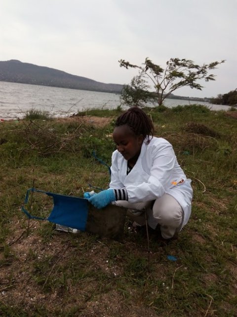 Shores of Lake Victoria, Kenya © William Owigo Shores of Lake Victoria, Kenya © William Owigo