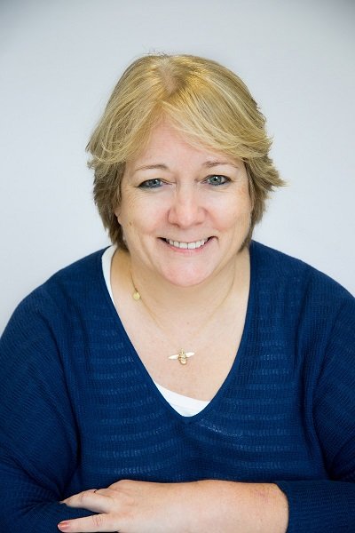 Dr Caroline Harper, Sightsavers Chief Executive Dr Caroline Harper, Sightsavers Chief Executive