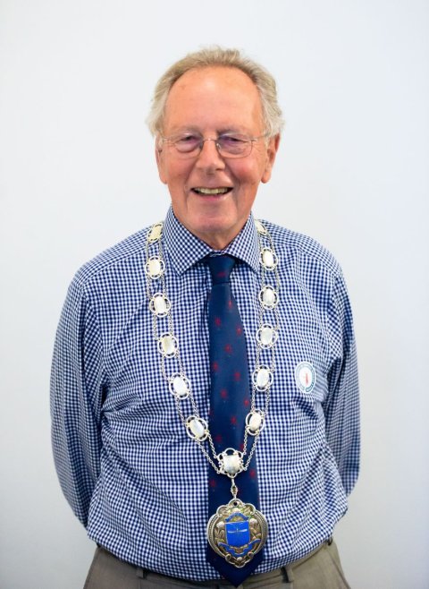 Professor David Mabey has recently taken over the RSTMH Presidency Professor David Mabey has recently taken over the RSTMH Presidency