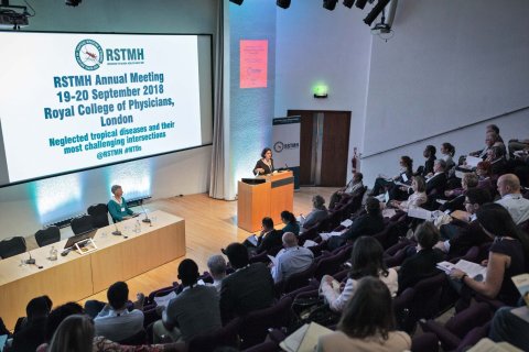 Our Annual Meeting this September at the Royal College of Physicians Our Annual Meeting this September at the Royal College of Physicians