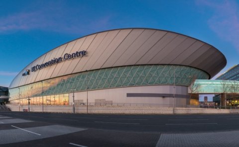 The ACC in Liverpool where ECTMIH 2019 will take place next September The ACC in Liverpool where ECTMIH 2019 will take place next September