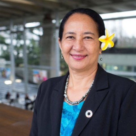 Elizabeth Iro, Chief Nursing Officer at WHO Elizabeth Iro, Chief Nursing Officer at WHO