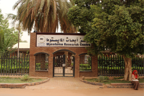The Mycetoma Research Centre The Mycetoma Research Centre