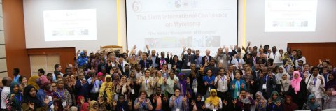 The Sixth Mycetoma International Conference, Khartoum, Sudan, 2019. The Sixth Mycetoma International Conference, Khartoum, Sudan, 2019.