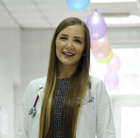 Aleksandra Barac, MD, PhD, Scientific Associate Aleksandra Barac, MD, PhD, Scientific Associate