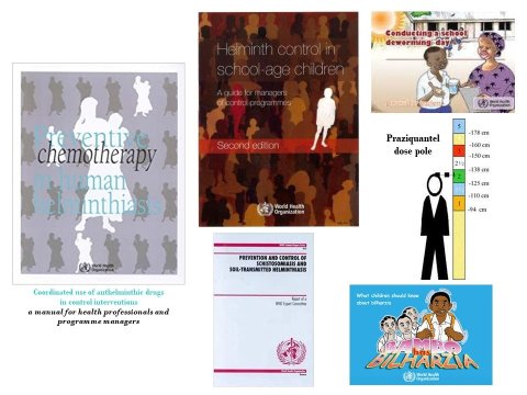 WHO guidance documents for the implementation of preventive NTD treatment WHO guidance documents for the implementation of preventive NTD treatment