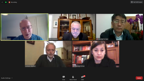 Insight on COVID-19 Panel Insight on COVID-19 Panel