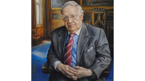 Lord Soulsby of Swaffham Prior (1926-2017)