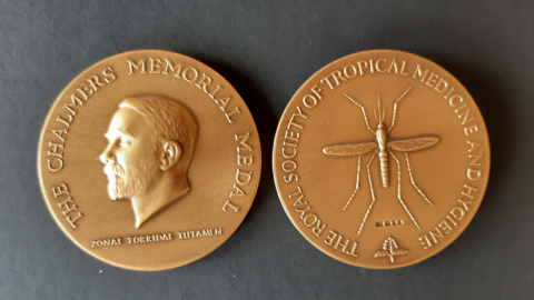 The Chalmers Medal The Chalmers Medal