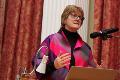 Professor Dame Sally Davies will deliver the keynote lecture