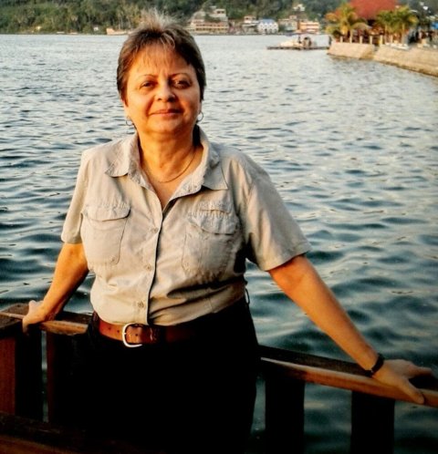 Dr Maria Eugenia Grillet