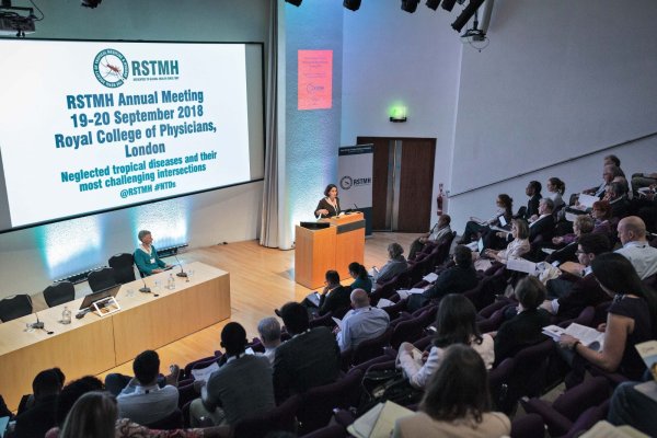 Our Annual Meeting this September at the Royal College of Physicians